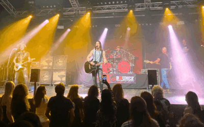 Bounce Bon Jovi Tributeband